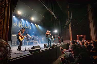 The Jack at Rialto Tucson, December  6, 2025